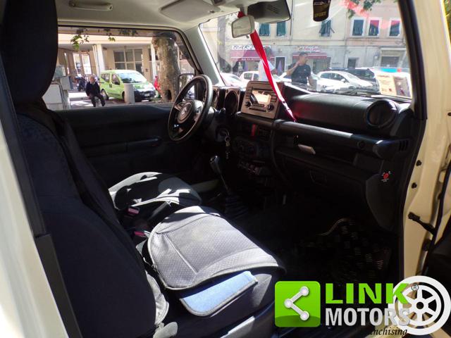 SUZUKI Jimny usata, con Climatizzatore