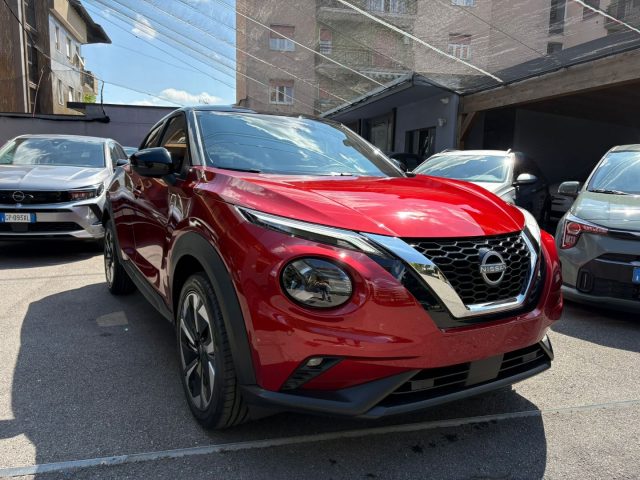 NISSAN Juke usata, con ABS