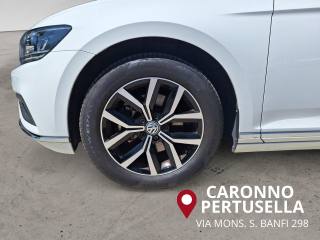 VOLKSWAGEN Passat Variant usata, con Filtro antiparticolato