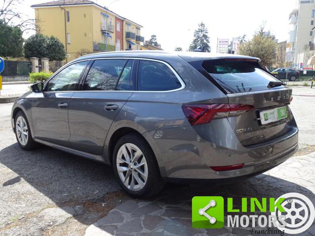 SKODA Octavia usata, con Park Distance Control