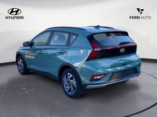 HYUNDAI Bayon usata, con Airbag laterali