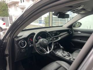 ALFA ROMEO Stelvio usata, con Interni in pelle