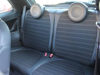 FIAT 500 usata, con Tettuccio apribile