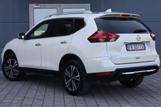 NISSAN X-Trail usata, con Airbag Passeggero