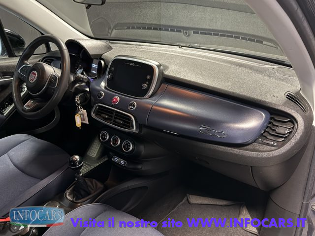FIAT 500X usata, con Fendinebbia