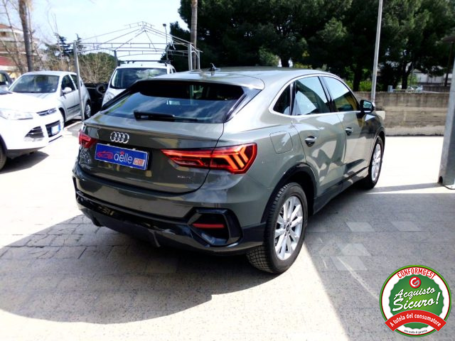AUDI Q3 usata, con Cerchi in lega
