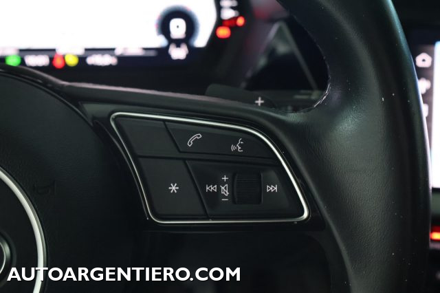 AUDI A3 usata, con Controllo trazione