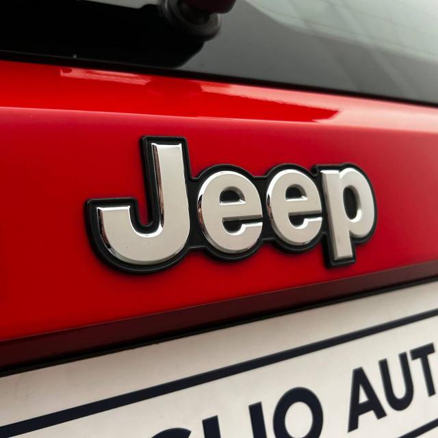 JEEP Renegade usata, con Fari direzionali