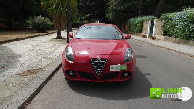 ALFA ROMEO Giulietta usata, con Controllo trazione