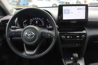 TOYOTA Yaris Cross usata, con Fendinebbia