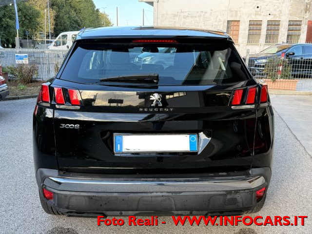 PEUGEOT 3008 usata, con Filtro antiparticolato