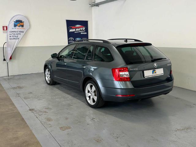 SKODA Octavia usata, con Alzacristalli elettrici