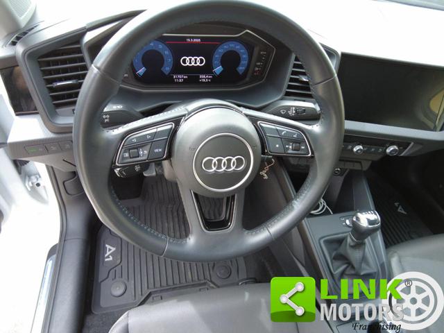 AUDI A1 usata, con Airbag laterali
