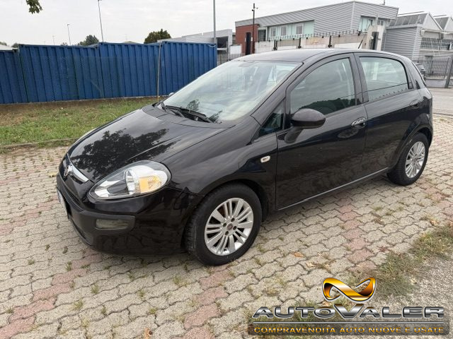FIAT Punto Evo usata, con Airbag