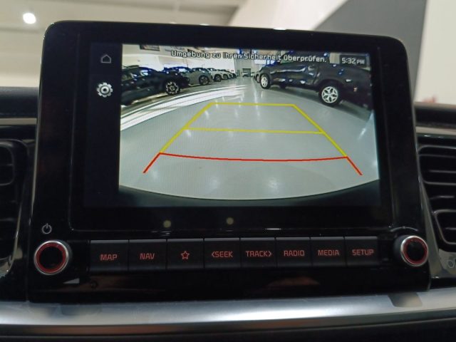 KIA Stonic usata, con Sedile posteriore sdoppiato