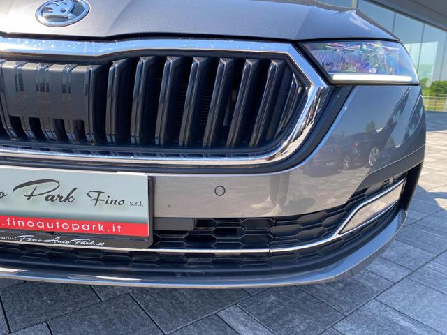 SKODA Octavia usata, con Boardcomputer