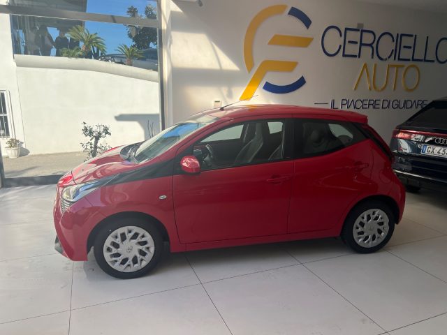 TOYOTA Aygo usata, con Chiusura centralizzata