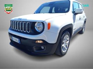 JEEP Renegade usata, con Autoradio digitale