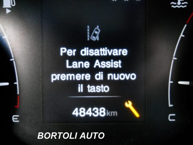 FIAT 500X usata, con Immobilizzatore elettronico