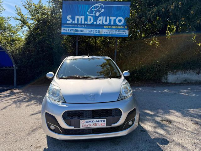 PEUGEOT 107 usata, con Airbag