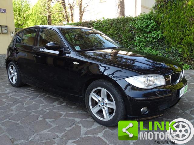 BMW 116 usata, con ABS
