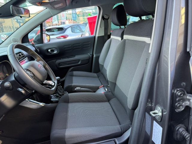 CITROEN C3 Aircross usata 22
