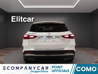 MERCEDES-BENZ GLA 200 usata, con Chiusura centralizzata