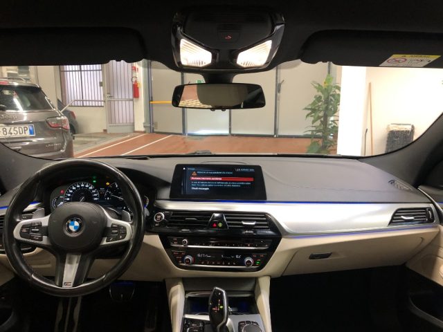 BMW 630 usata, con Fendinebbia