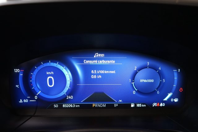 FORD Kuga usata, con Sensore di pioggia