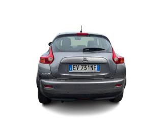 NISSAN Juke usata, con Airbag laterali