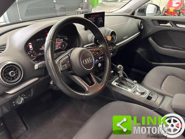 AUDI A3 usata, con ESP