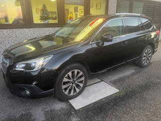SUBARU OUTBACK usata, con Airbag