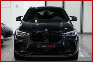 BMW X6 M usata, con Airbag