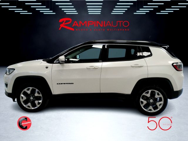 JEEP Compass usata 11