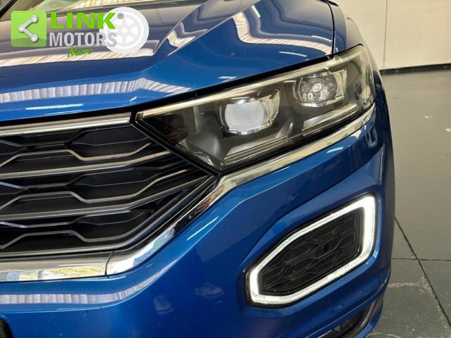 VOLKSWAGEN T-Roc usata, con Park Distance Control