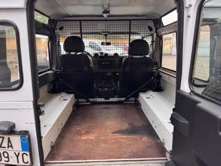LAND ROVER Defender usata, con Filtro antiparticolato