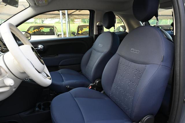 FIAT 500 usata, con Servosterzo