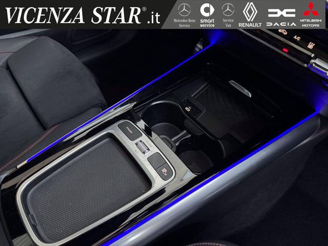 MERCEDES-BENZ GLA 250 usata, con USB