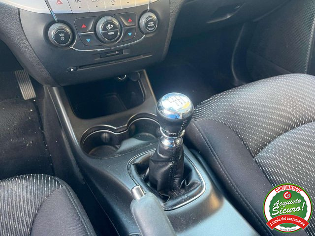 FIAT Freemont usata, con Controllo automatico clima