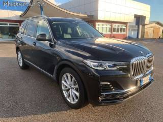 BMW X7 usata, con Boardcomputer