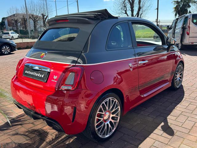 ABARTH 595C usata, con Controllo trazione