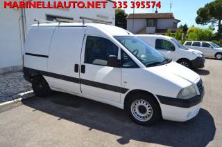 FIAT Scudo usata, con Climatizzatore