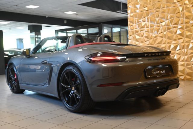 PORSCHE Boxster usata 140