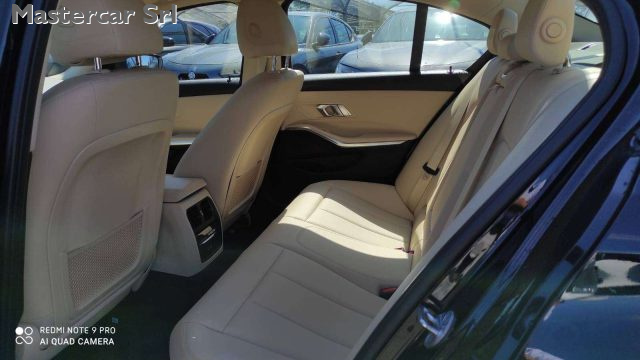 BMW 320 usata, con Servosterzo