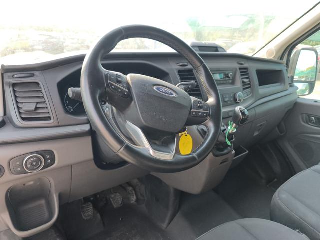 FORD Transit usata, con USB