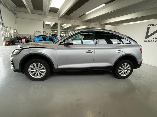 AUDI Q5 usata, con Airbag Passeggero