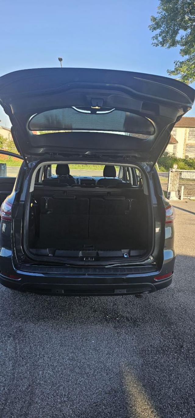 FORD S-Max usata, con Chiusura centralizzata