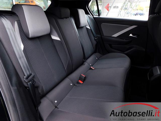 OPEL Astra usata, con Touch screen