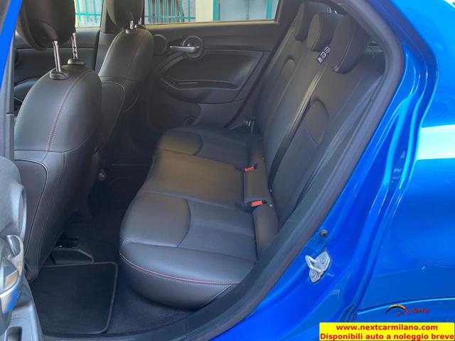 FIAT 500X usata, con Controllo trazione