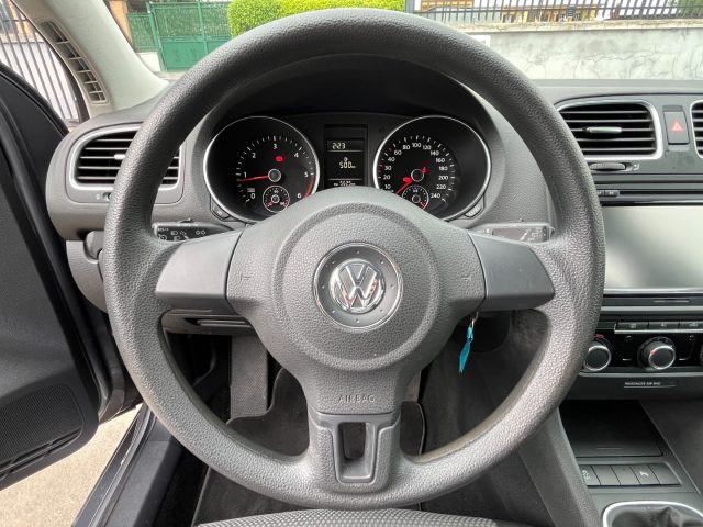 VOLKSWAGEN Golf usata, con Lettore CD